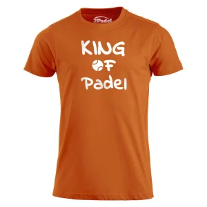 2Padel - King of Padel t-shirt
