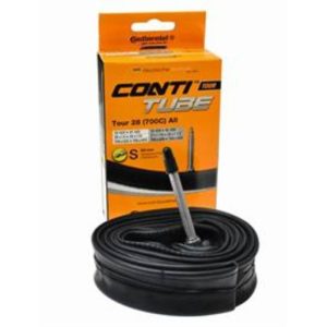 Continental Binnenband Tour All 28 32/47-609/642C SV 60mm Presta